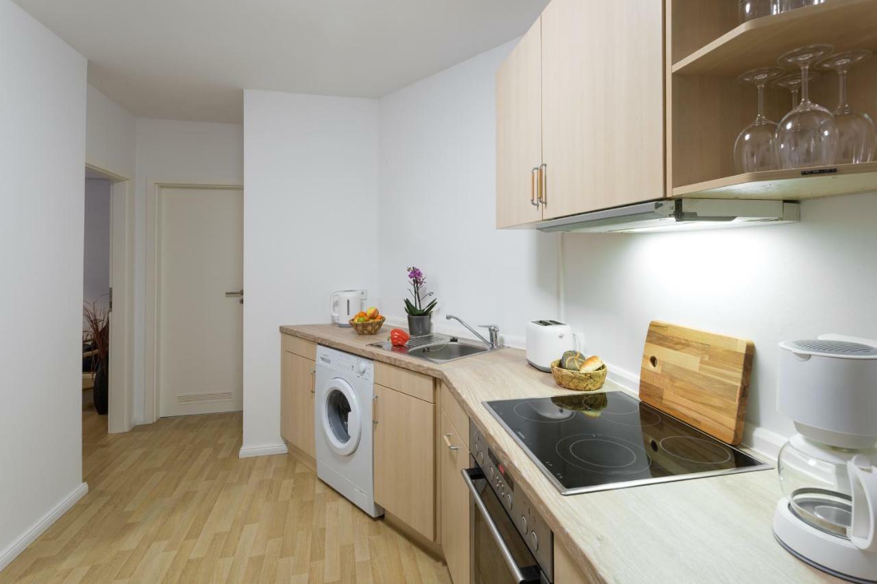 Berlin City Apartments Appartement *