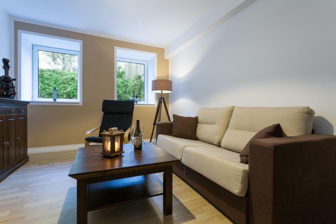 Appartement Berlin City Apartments *